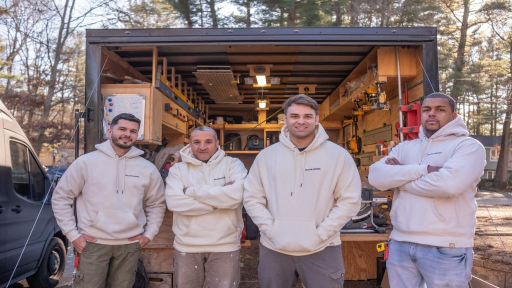 Cover photo of Pillar Homes Construction Remodeling